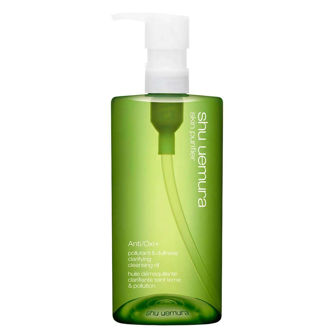Shu Uemura anti-aging cleansing oil