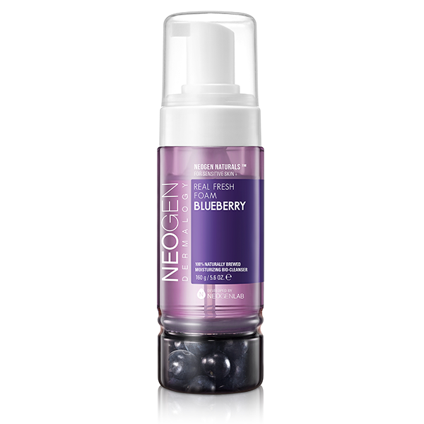 Neogen blueberry foam cleanser