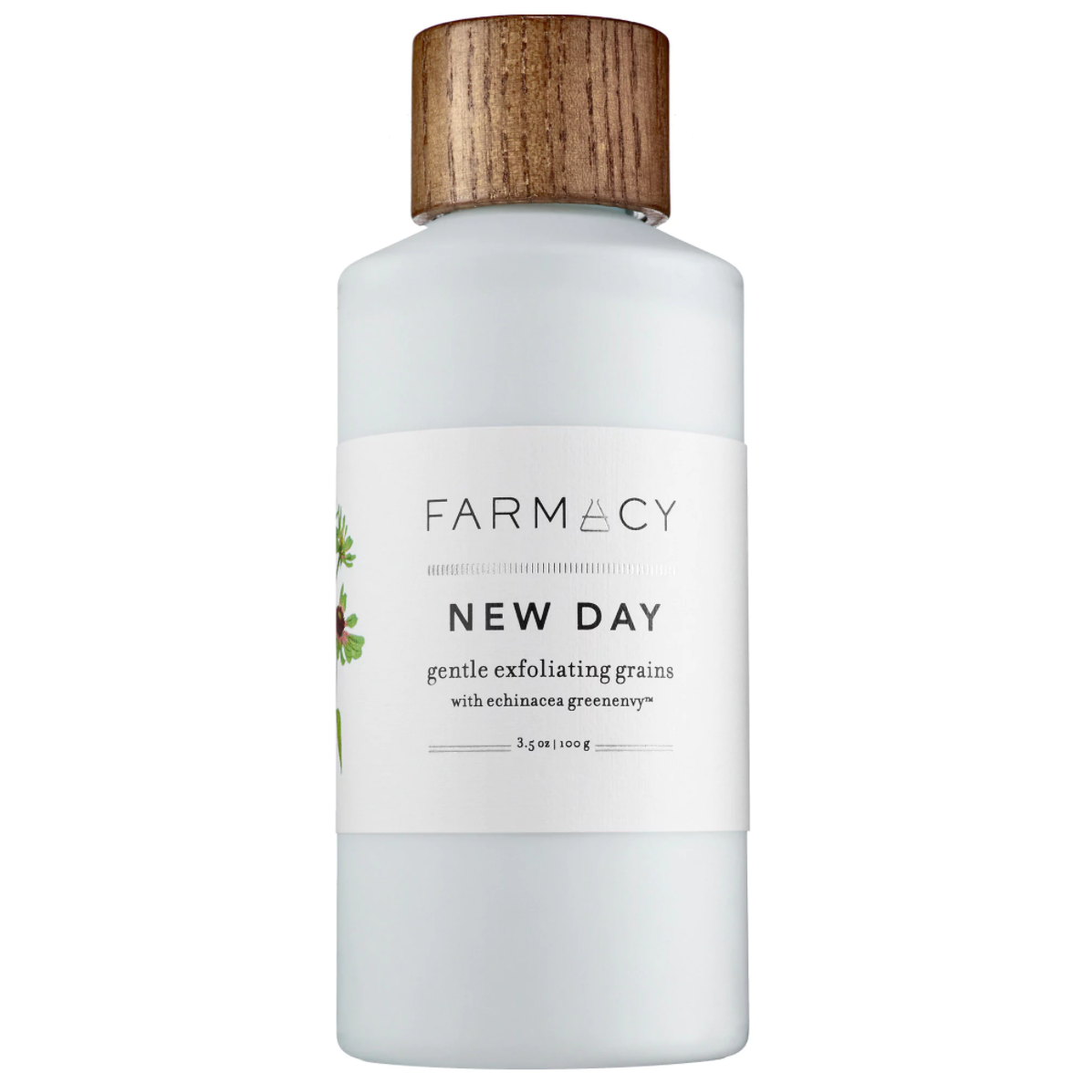 Farmacy new day cleansing grains