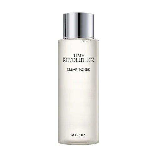 Missha time revolution toner