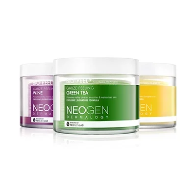 Neogen bio peel pads