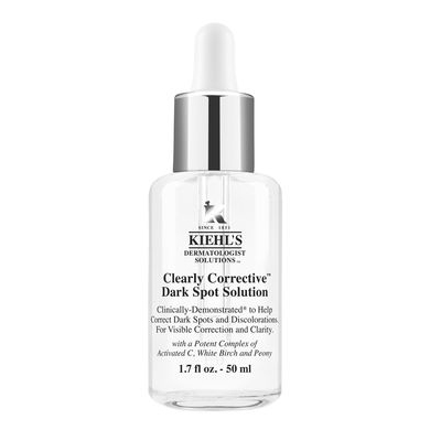 Kiehl's clearly corrective serum