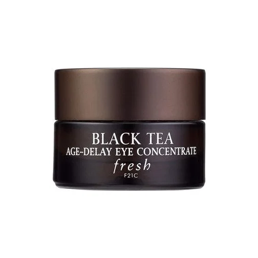 Fresh black tea eye cream