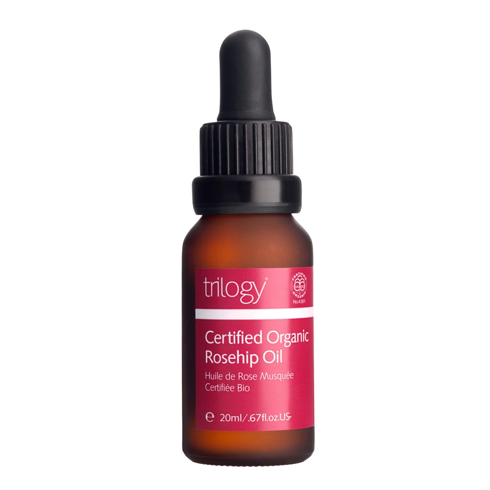 Trilogy organic rosehip oil