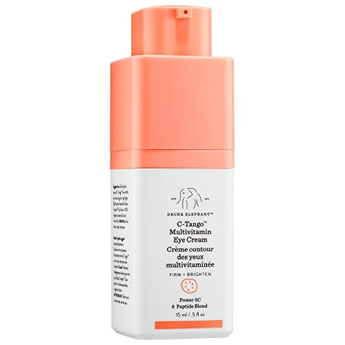 Drunk Elephant vitamin c eye cream