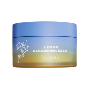 Then I Met You living cleansing balm