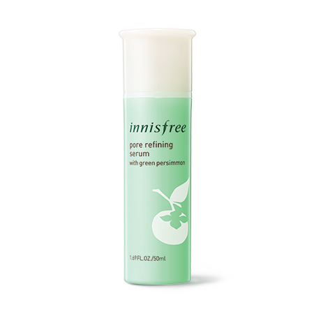 Innisfree persimmon pore refining serum