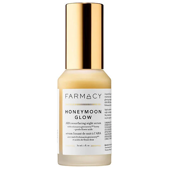 Farmacy honeymoon glow serum
