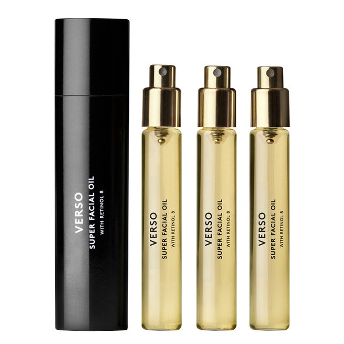 Verso retinol face oil