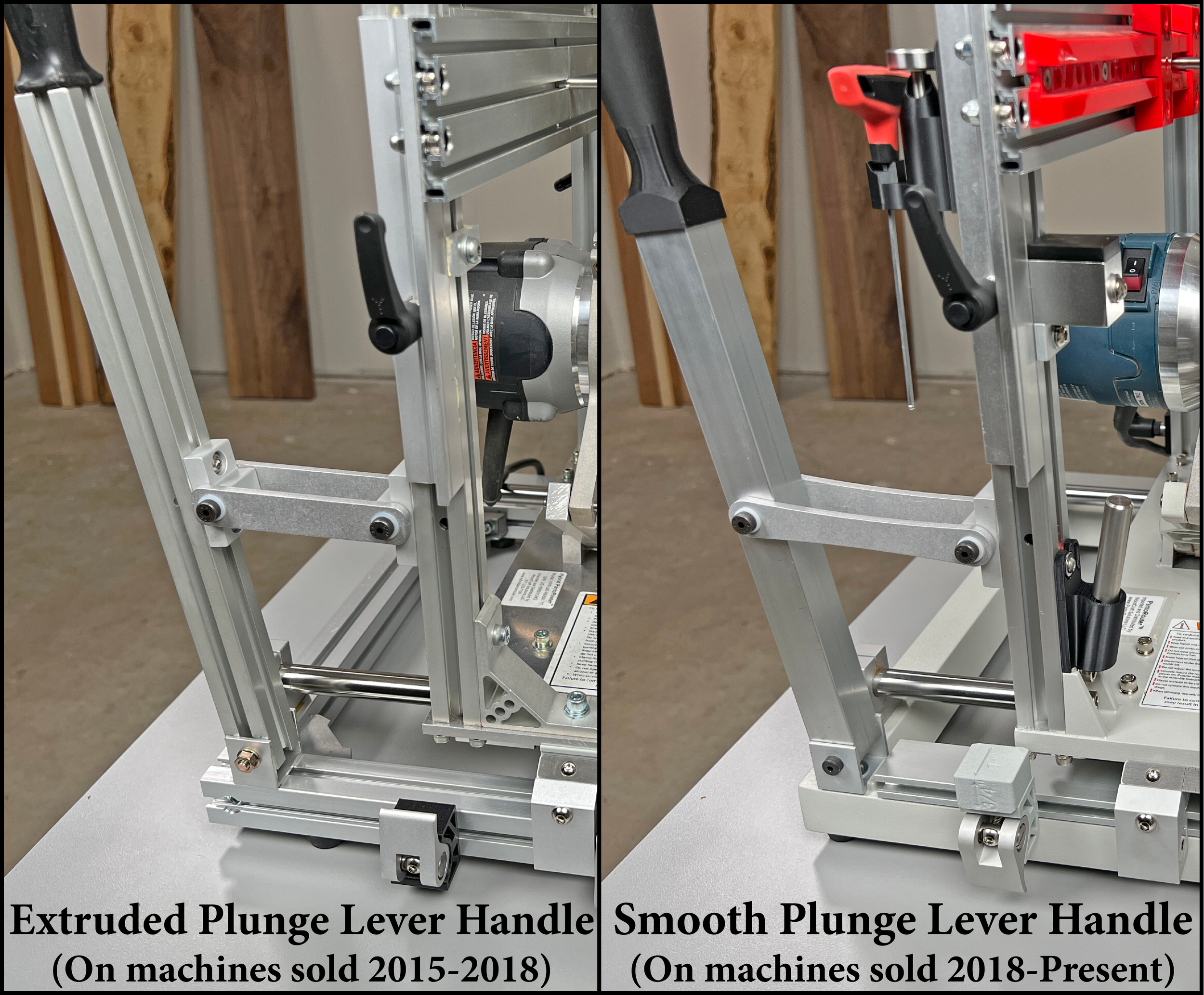 Plungle lever model comparison.png