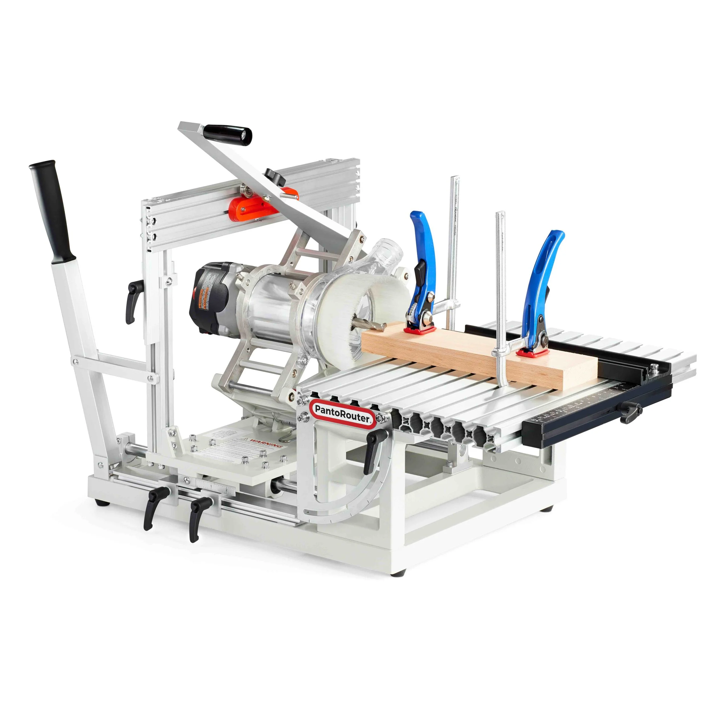 Shop Built Slot Mortise Machine Shop Built Slot Mortise Machine