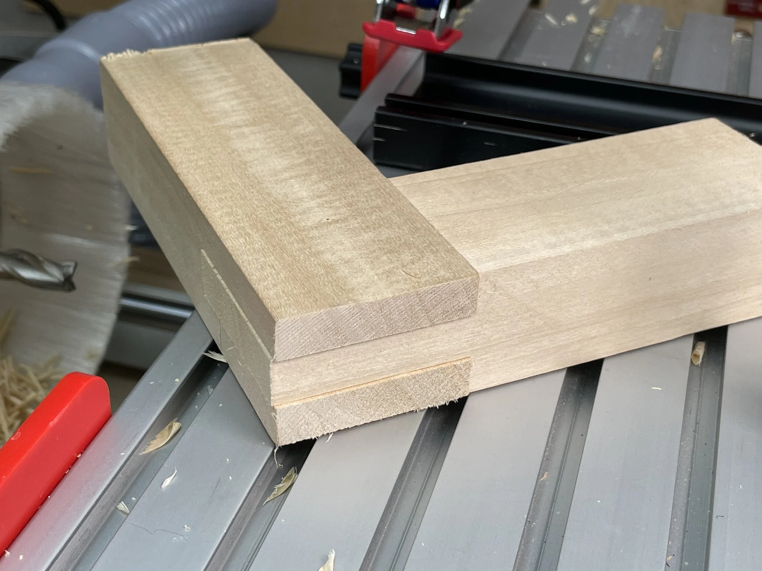 Slot Mortise Template Set — PantoRouter