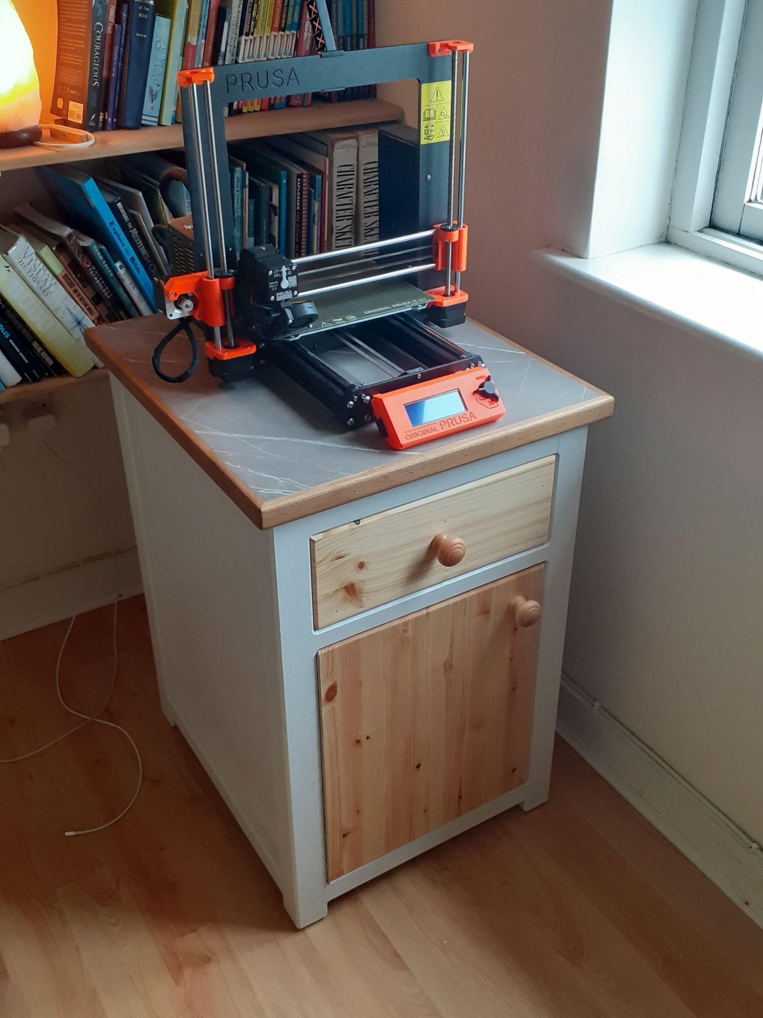 3D Printer Cabinet