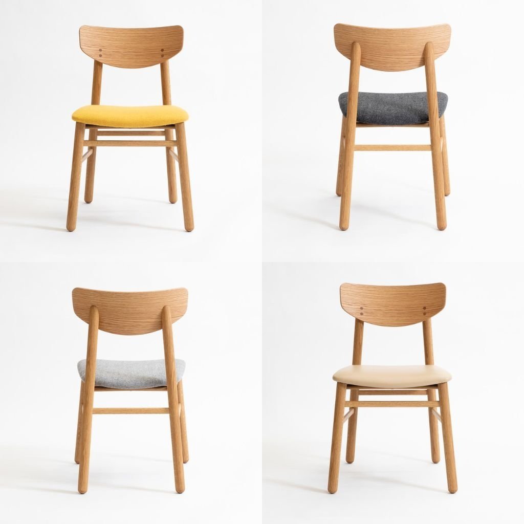 Chair &amp; Stool Joinery