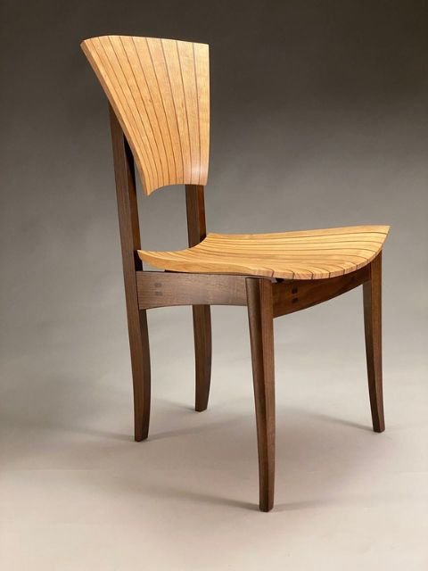 Michael Fortune Side Chair