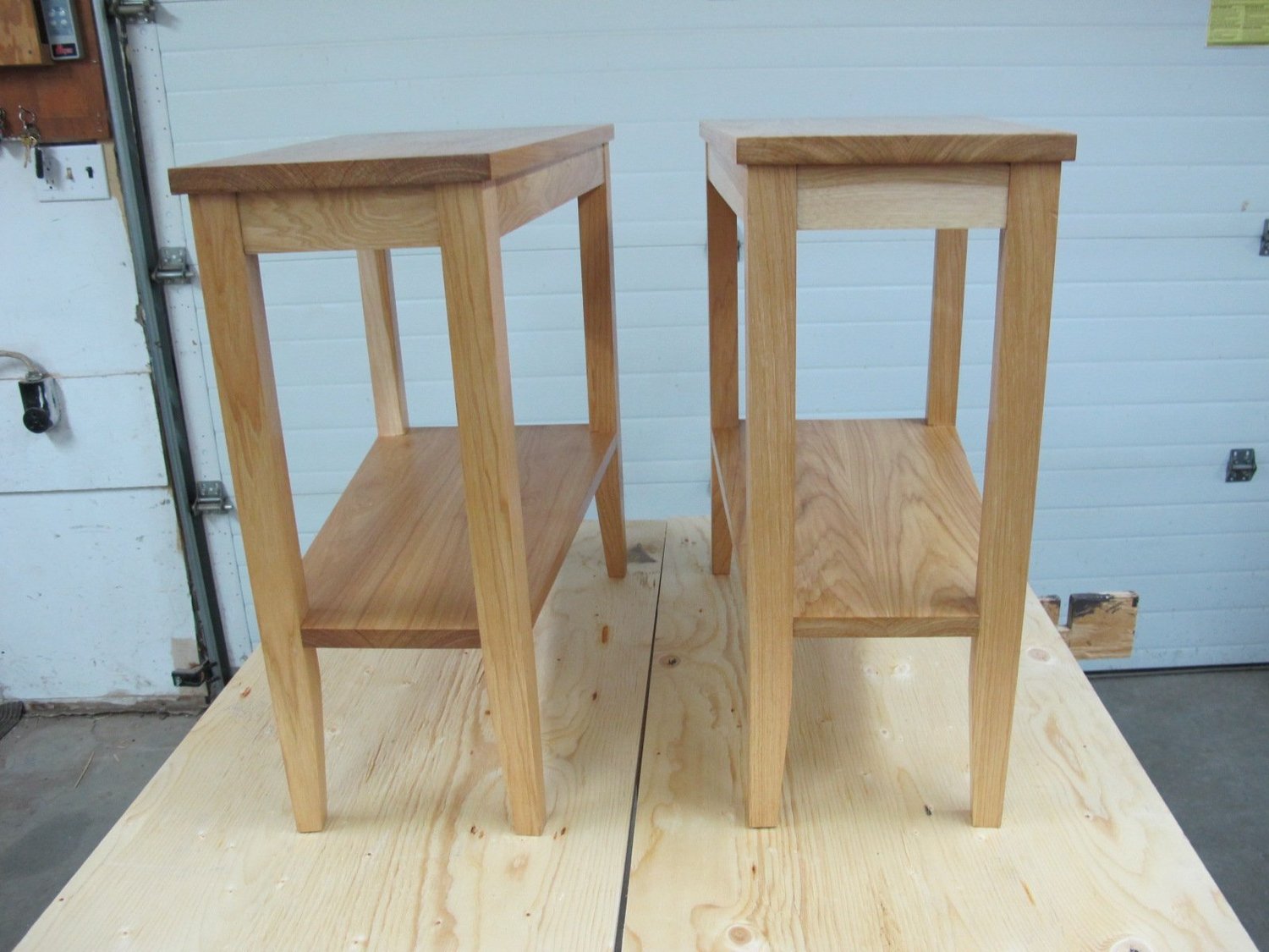 Trapazoid Tables — PantoRouter