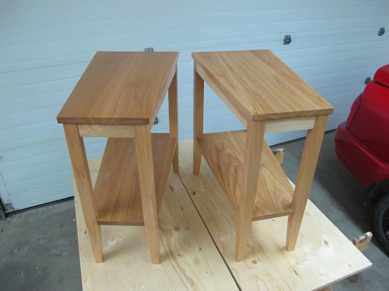 Trapazoid Tables — PantoRouter