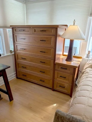 Dresser Nightstand