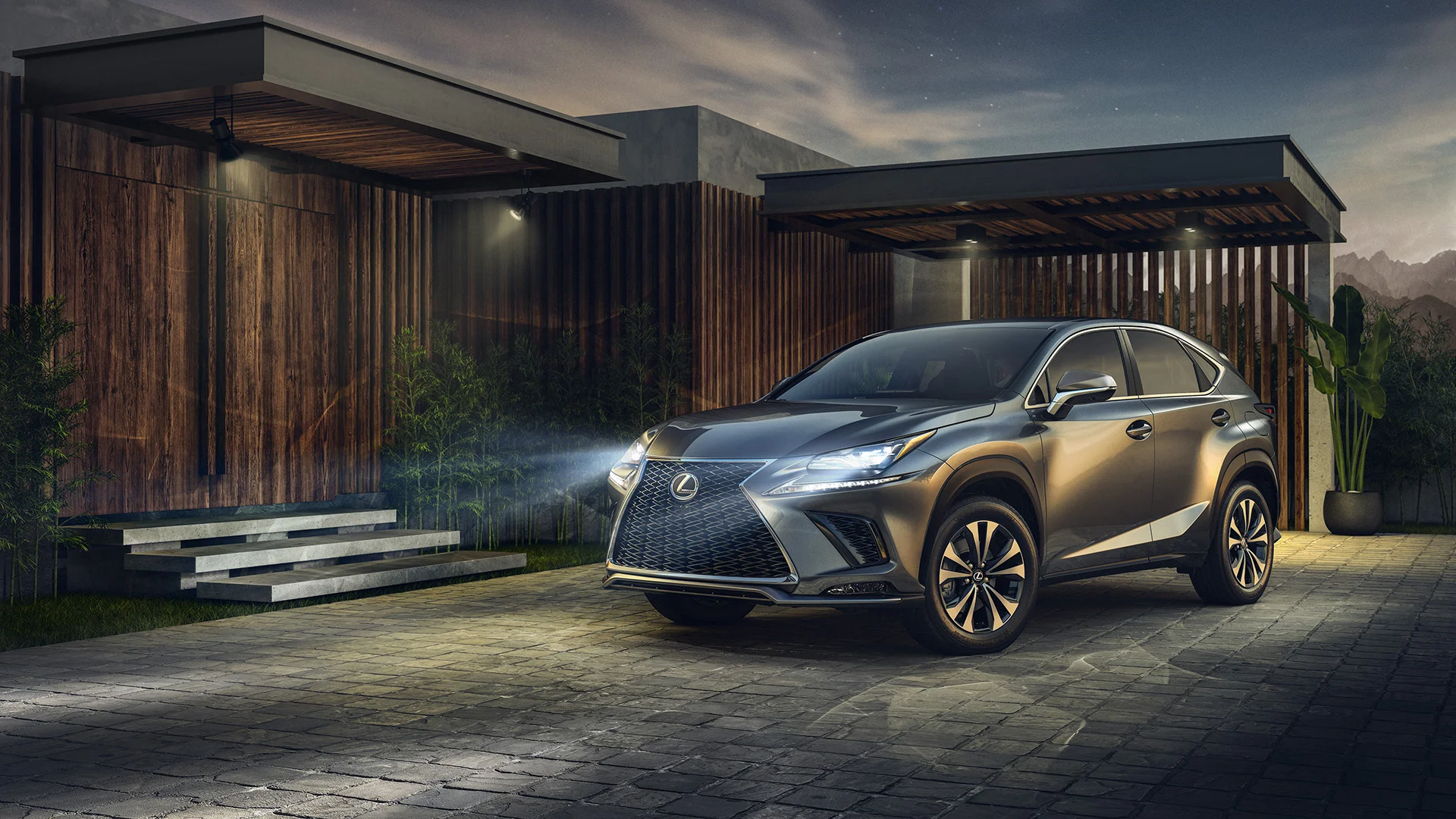 Lexus - Full cgi