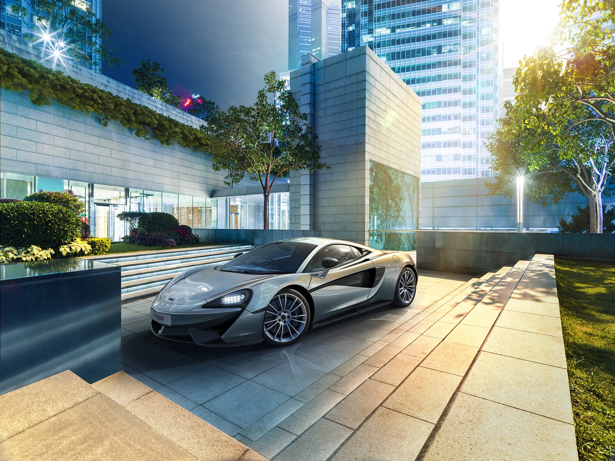Mclaren