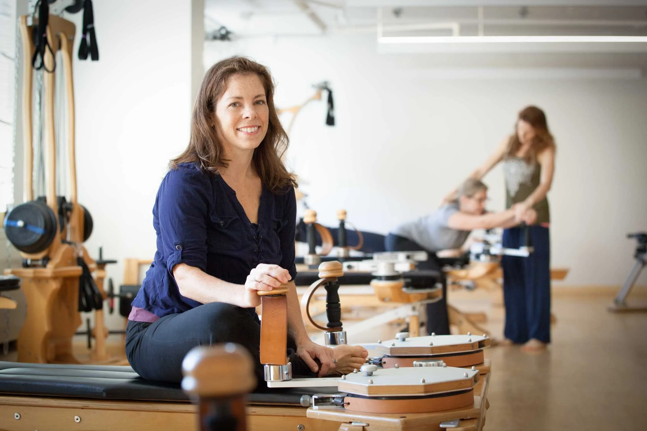 GYROTONIC® Applications for Osteoporosis