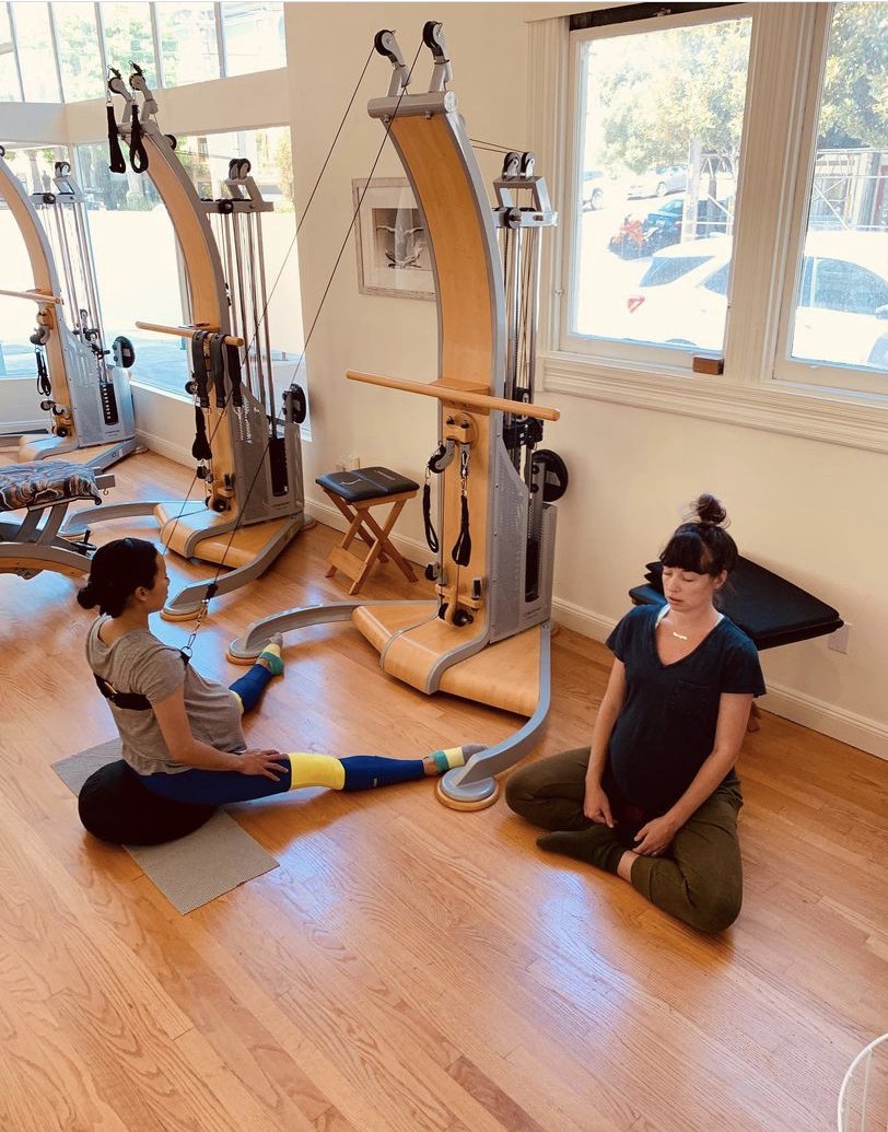 Calling All New and Expectant Moms! Classes Start Sept. 6th — Epiphany  Pilates in Fairfax, Virginia - Pilates and the GYROTONIC® Method