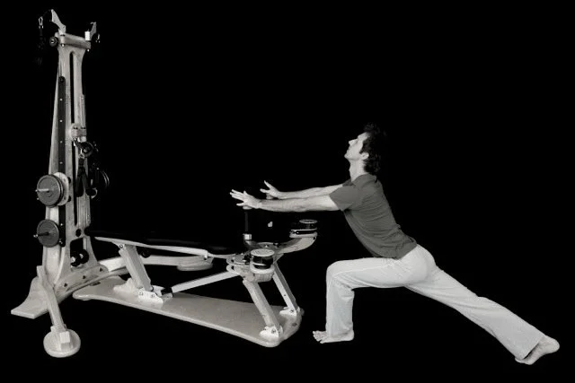 GYROTONIC® Exploration into the Extremes