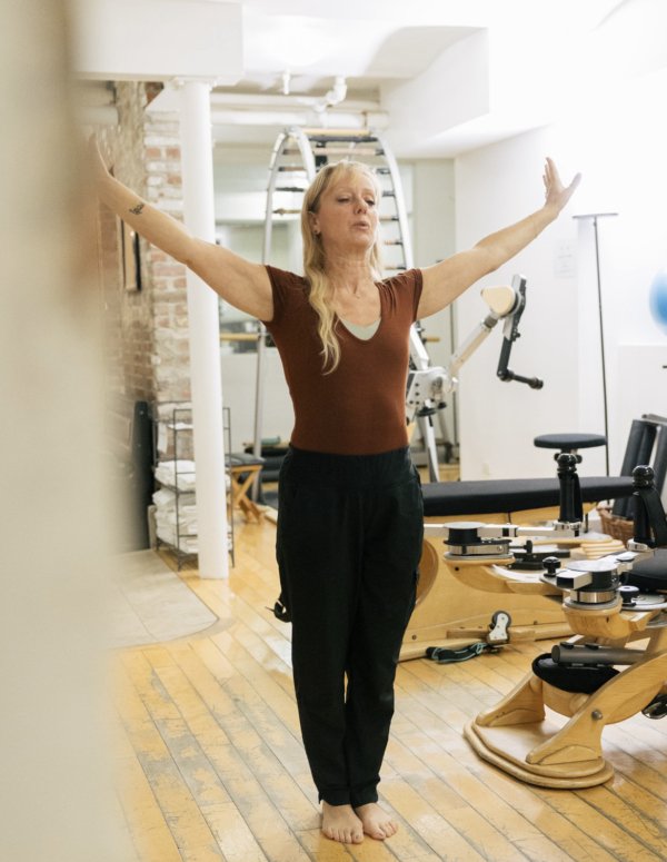 GYROKINESIS® Final Certificate Course