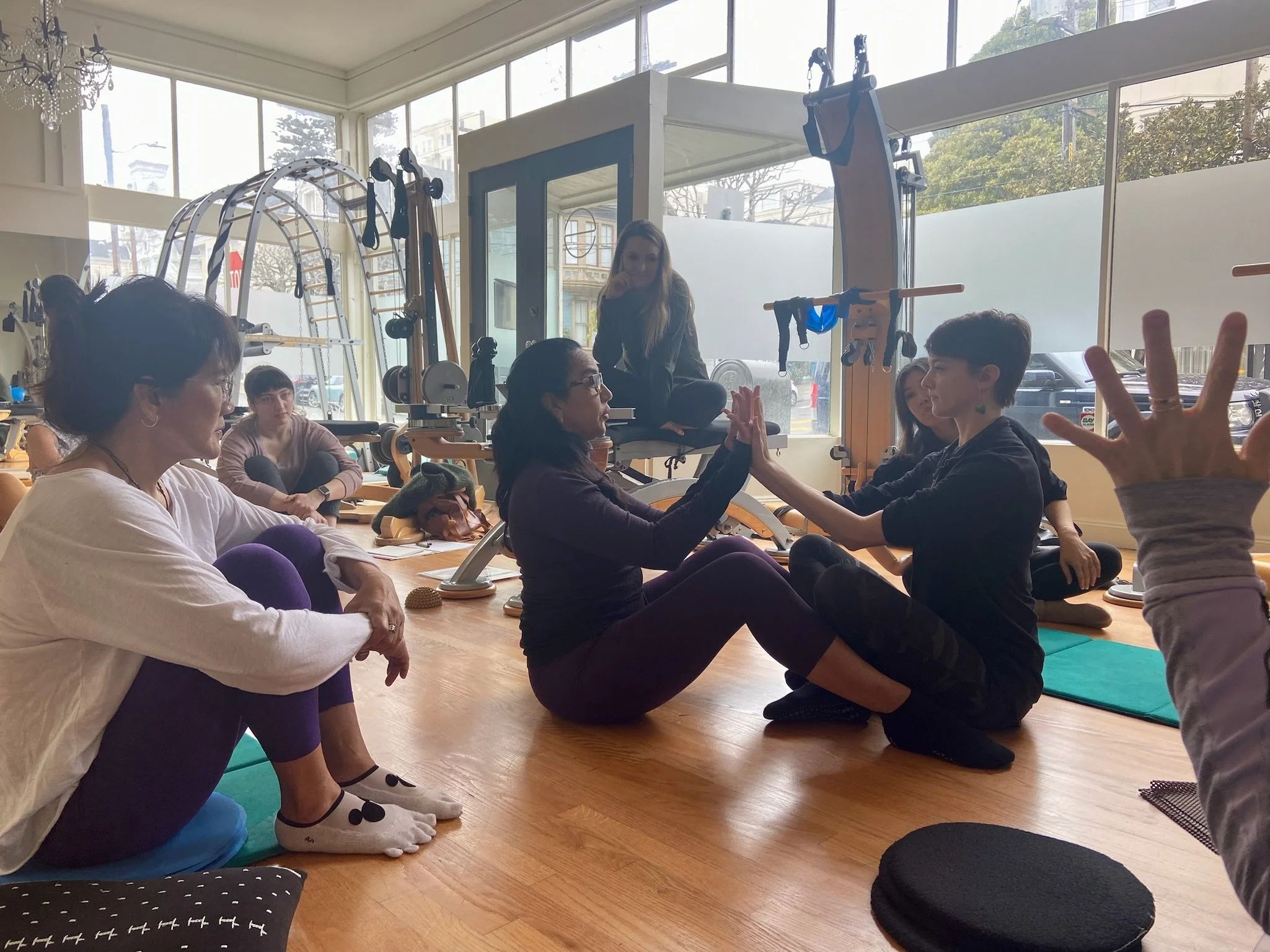 GYROTONIC® Applications for Scoliosis