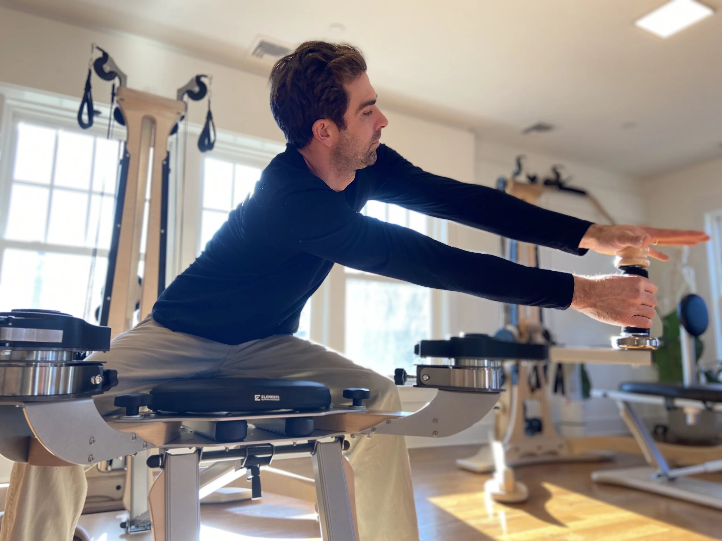 GYROTONIC® Supervised Apprentice Review Course