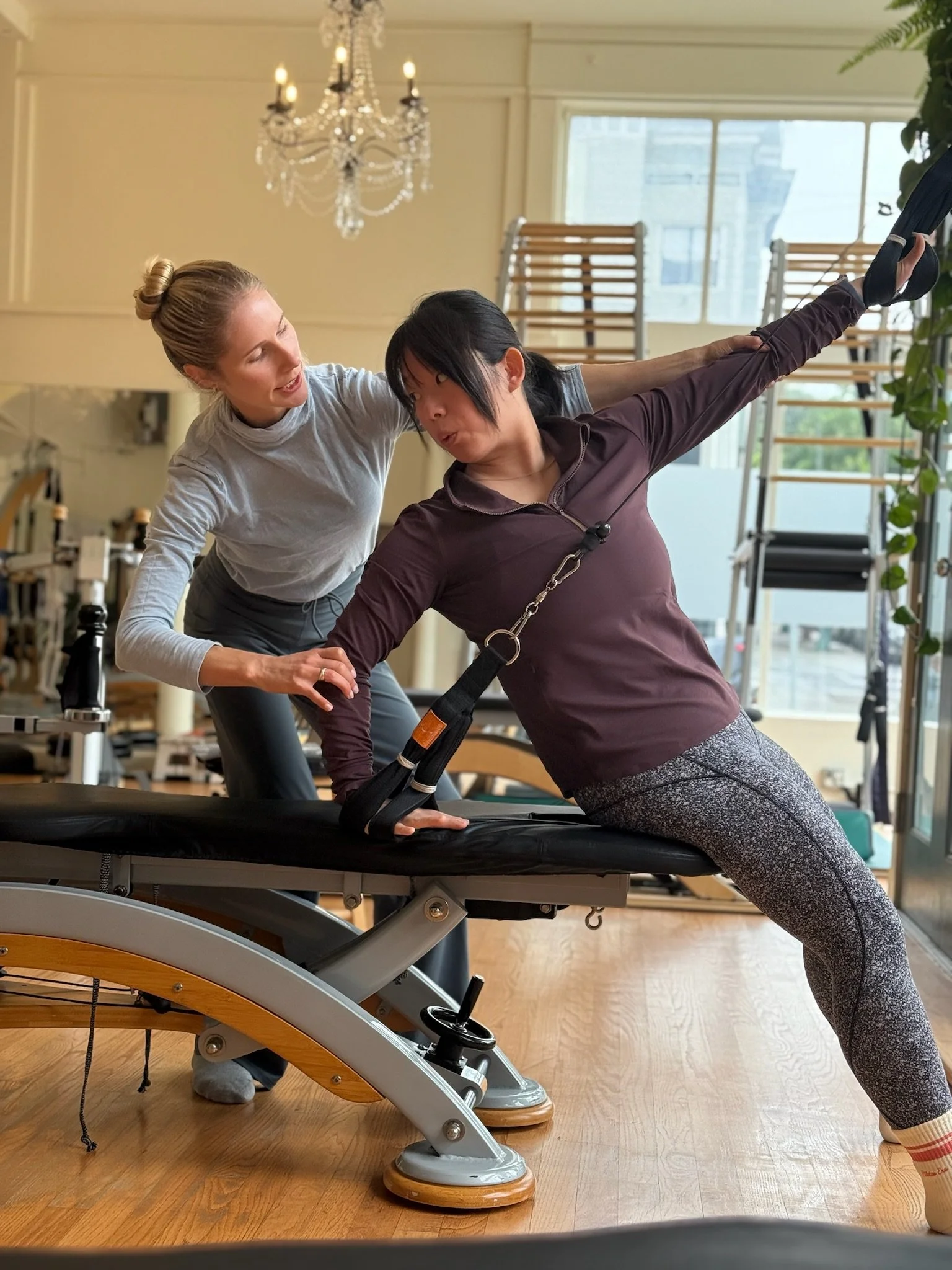 GYROTONIC® Level 1 Foundation