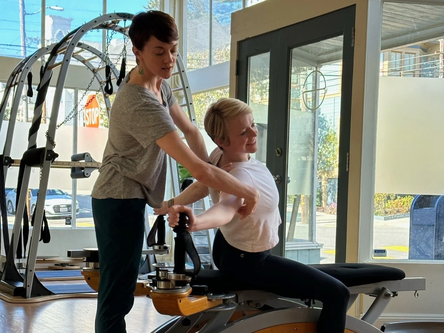 SF Single Private Session