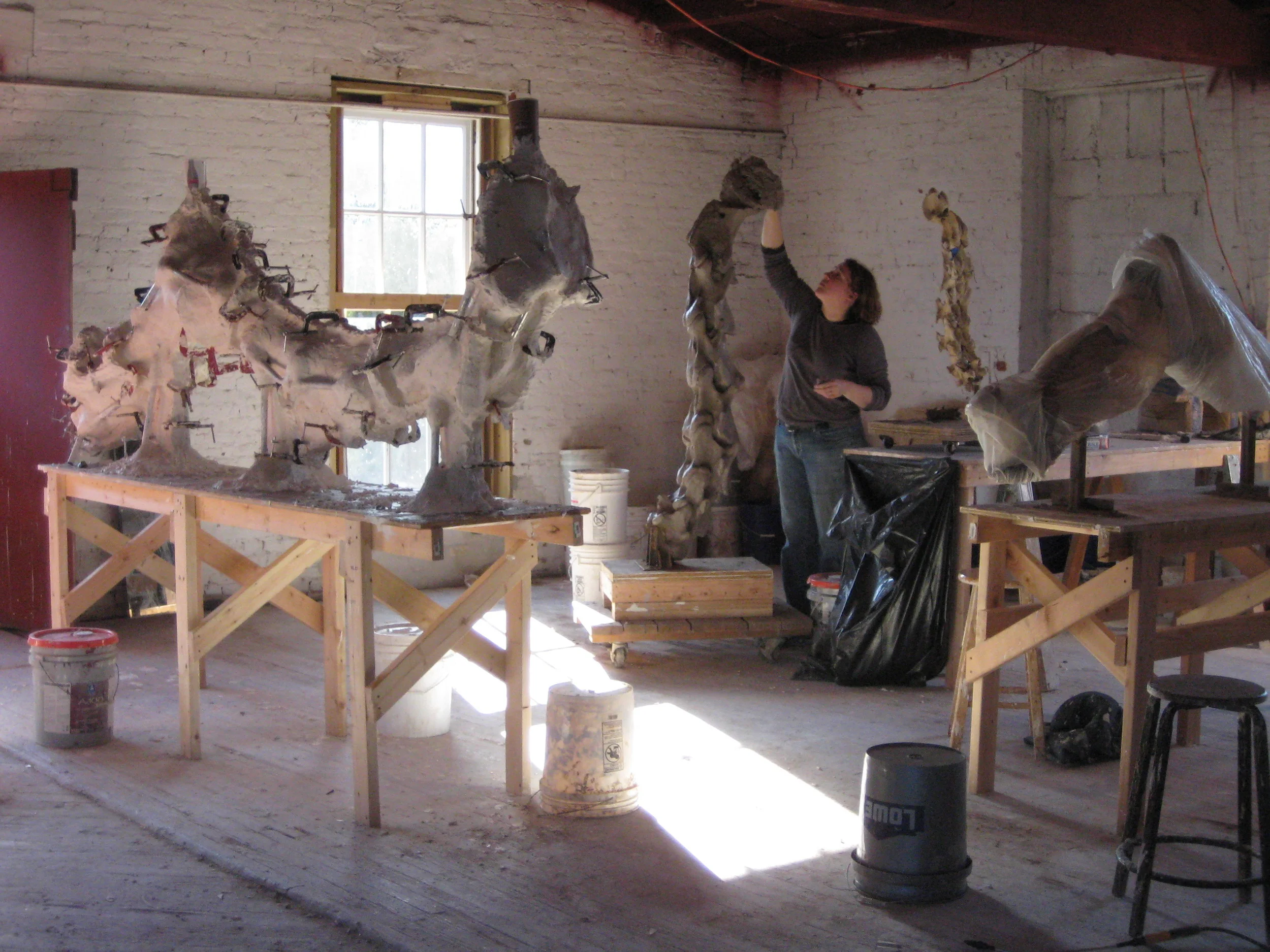 Modeling_Enlarging_Sculpture_Stratton_Studios_Philadelphia.JPG