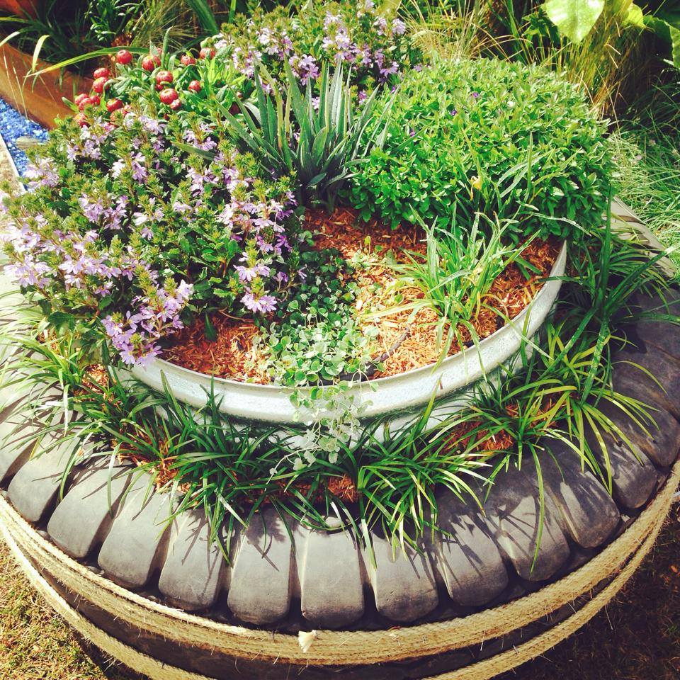 Show Garden