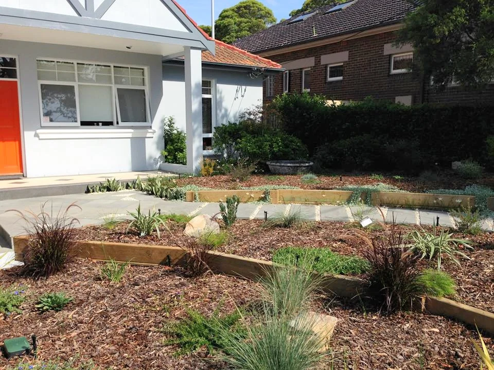 Total Landscape Construction (Design and Build)