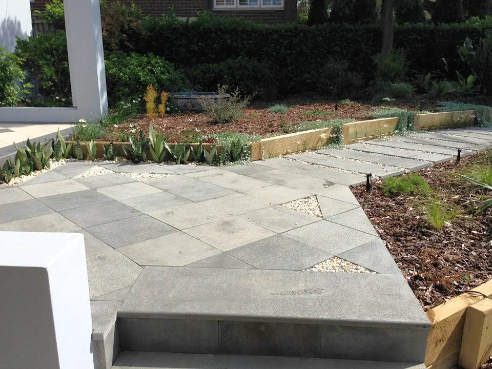 Total Landscape Construction (Design and Build)