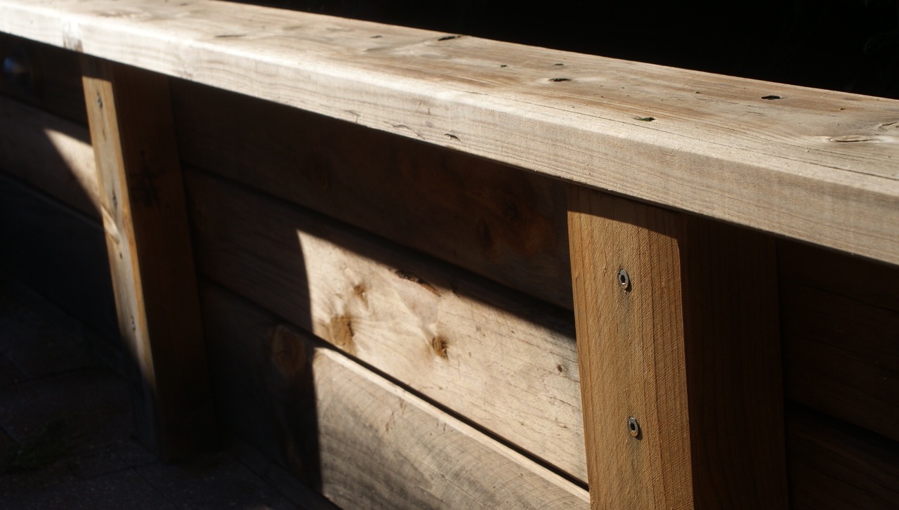 Garden Box Planters
