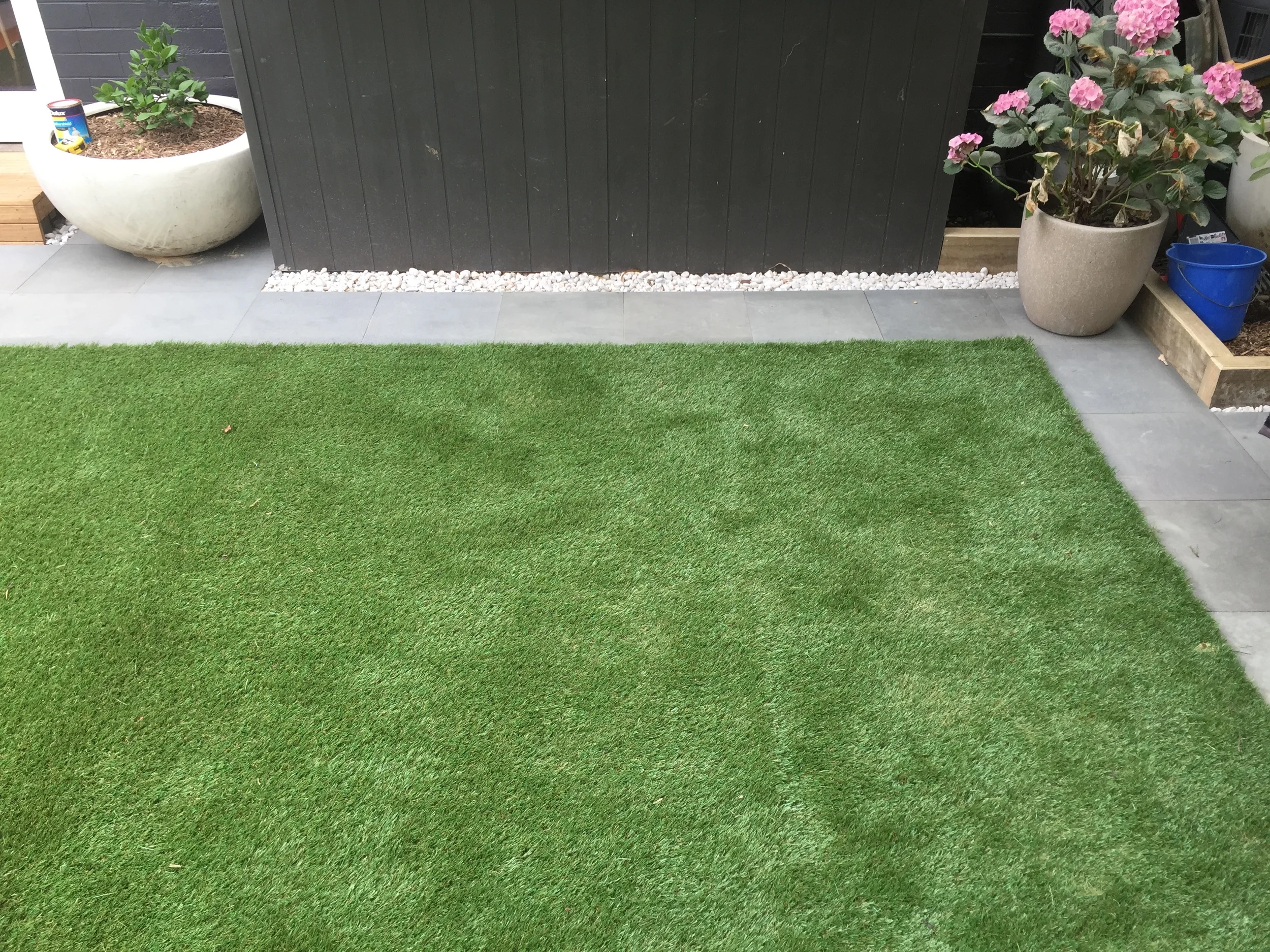 Synthetic Grass (Design & Build)