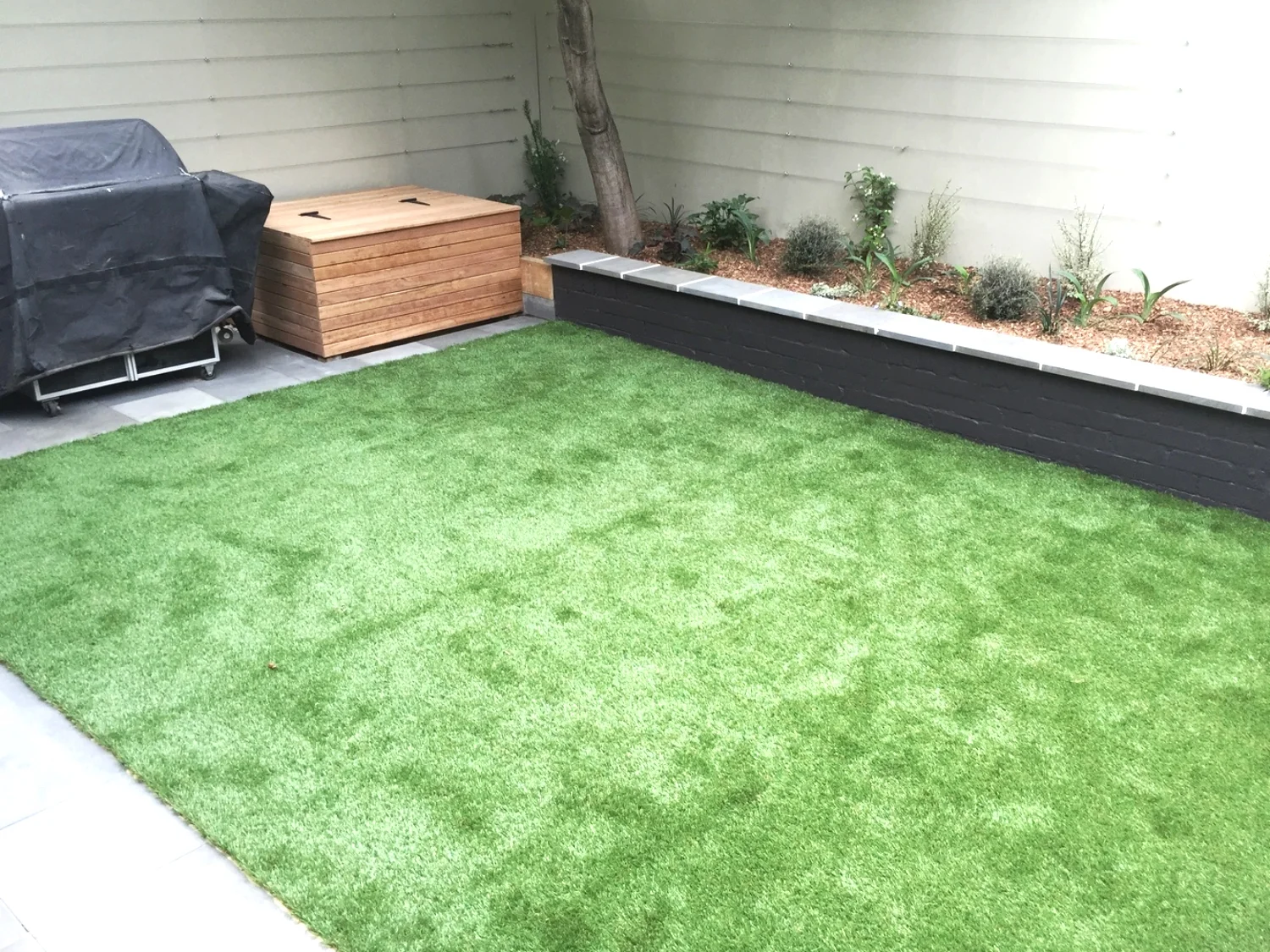 Synthetic Grass (Design & Build)