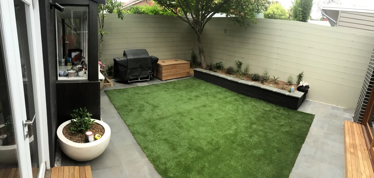 Synthetic Grass (Design & Build)