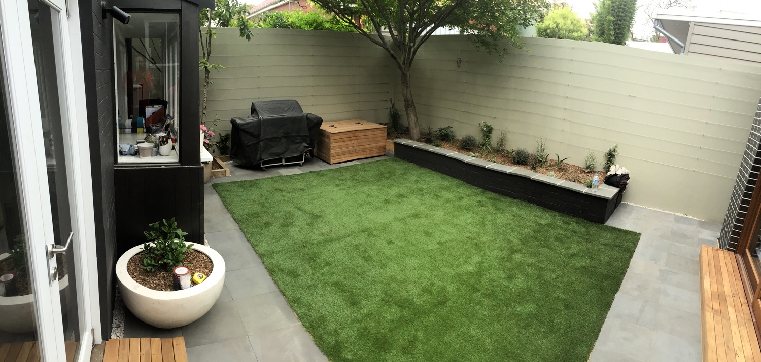 Synthetic Grass (Design & Build)