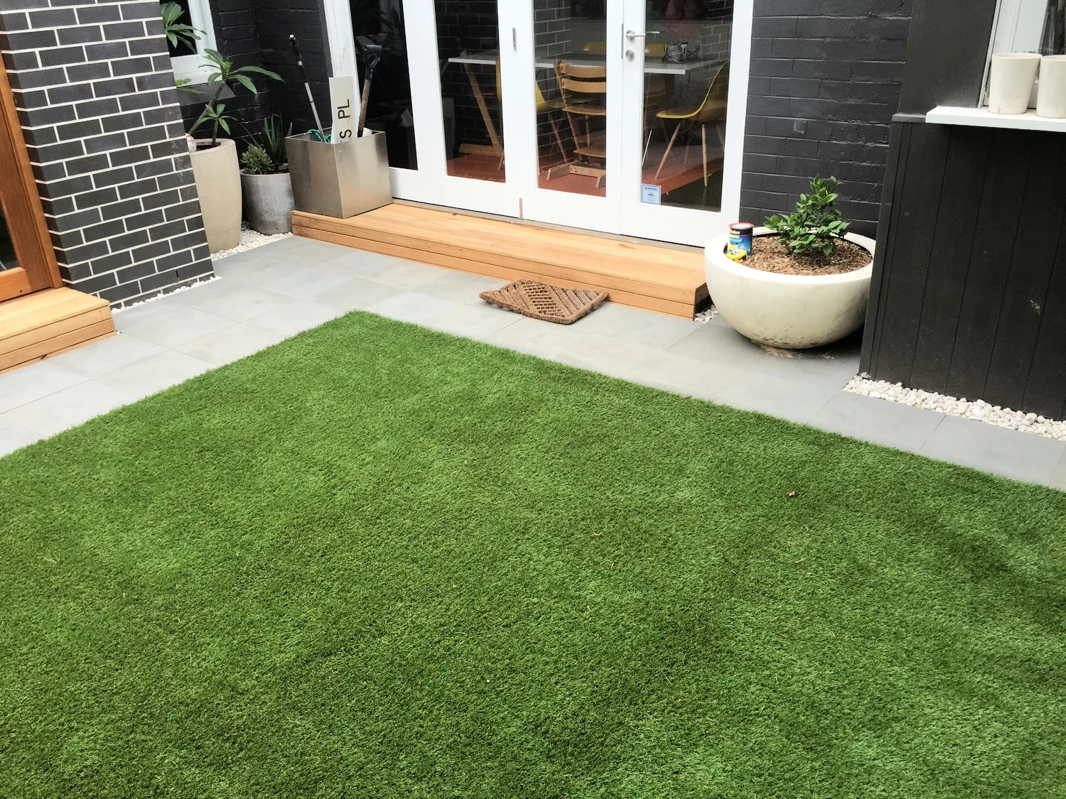 Synthetic Grass (Design & Build)