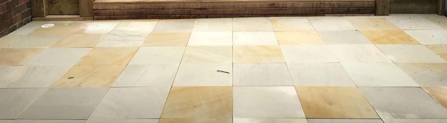 Courtyard Paving