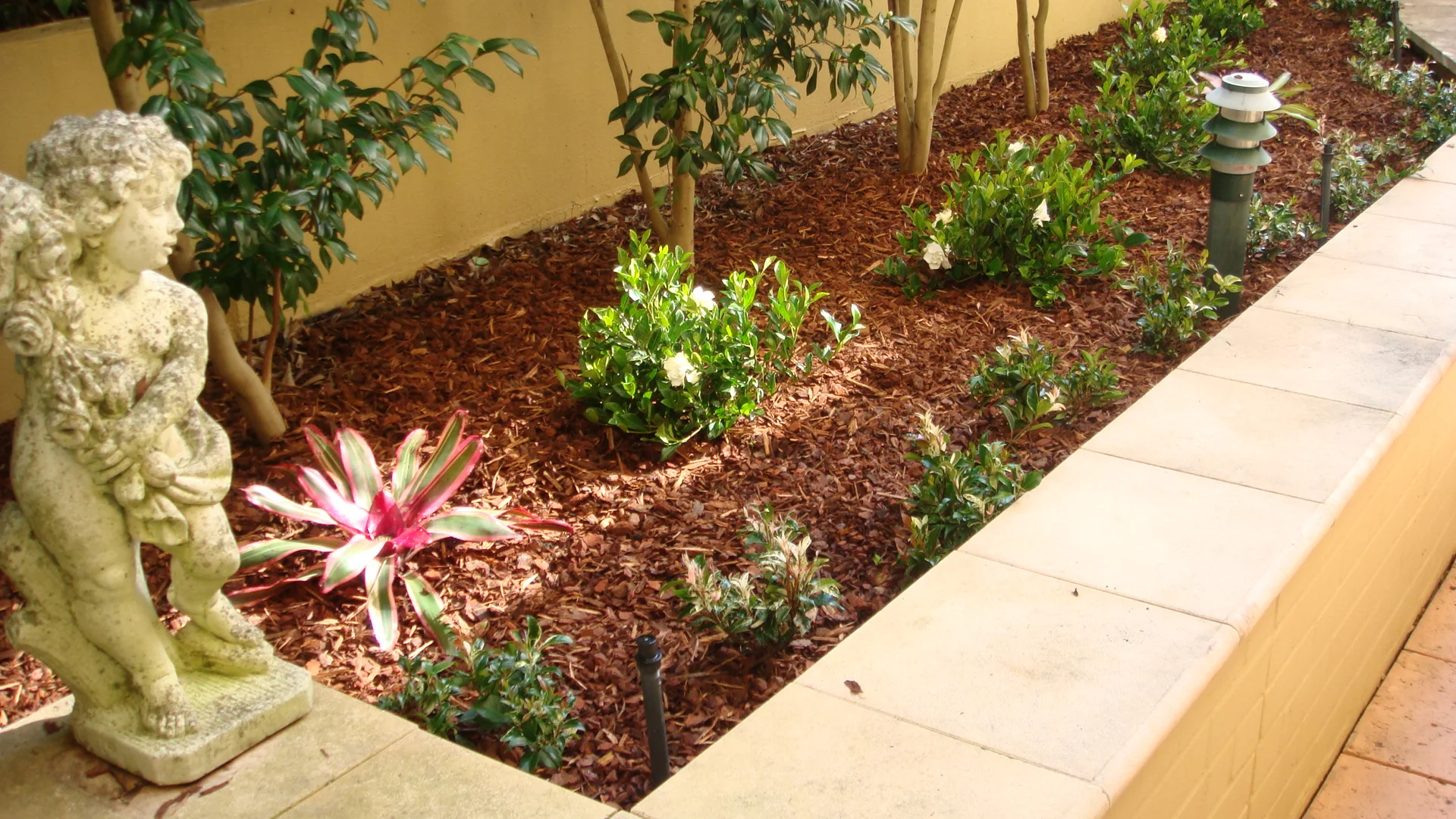 Strata Grounds Rejuvenation