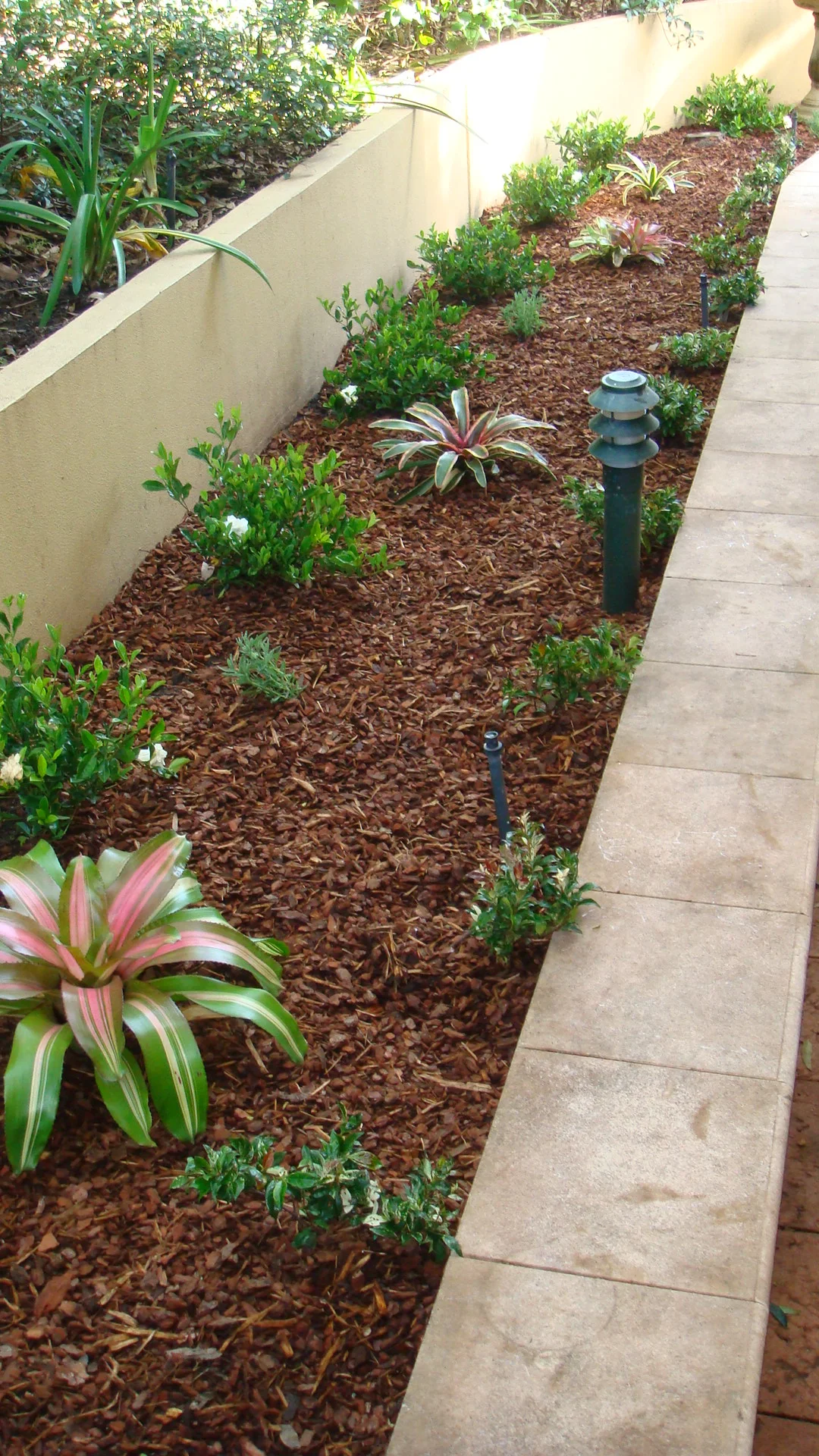 Strata Grounds Rejuvenation