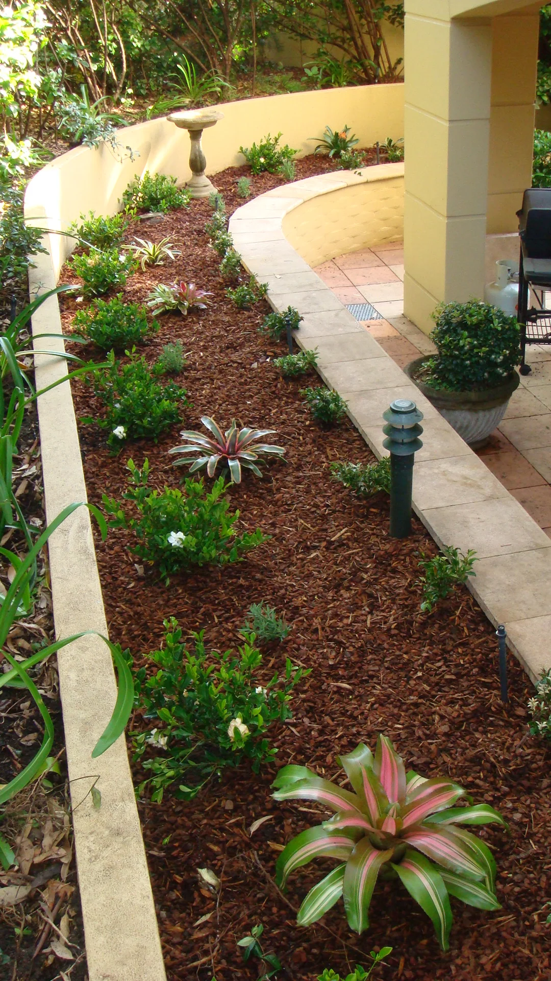 Strata Grounds Rejuvenation