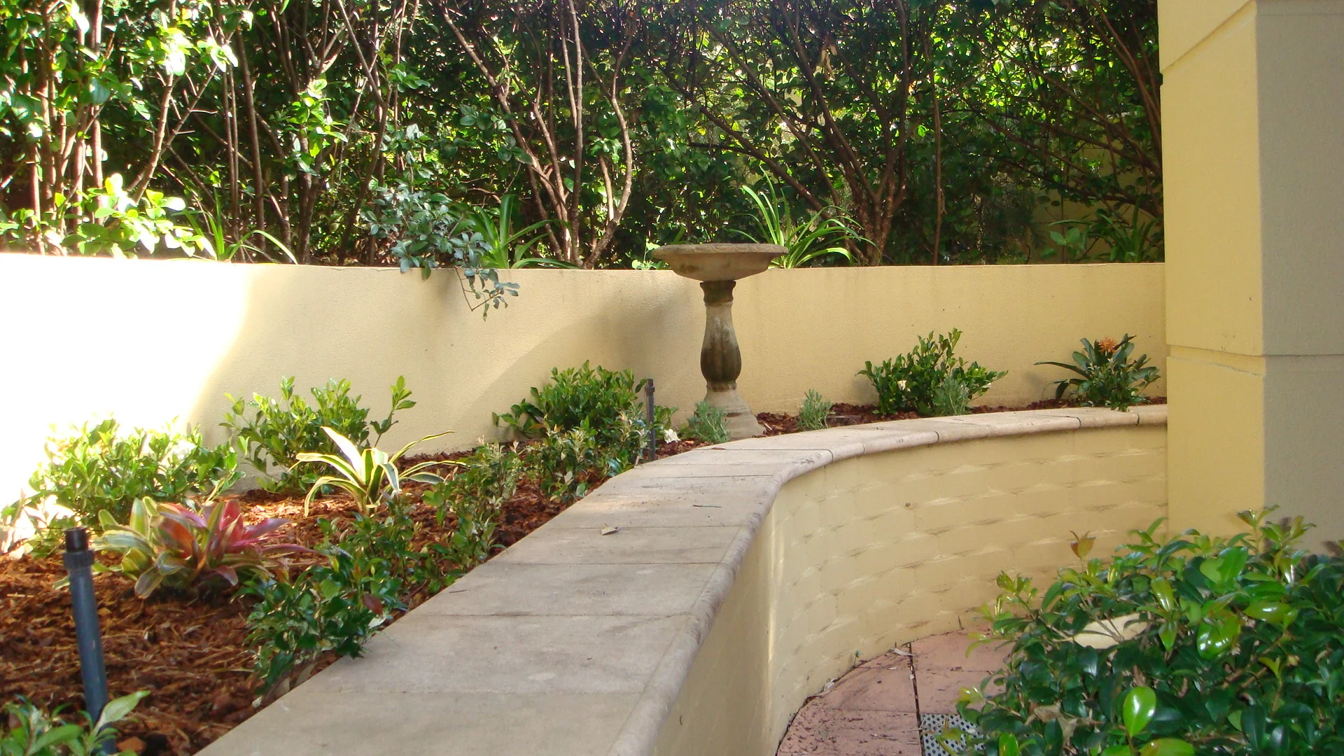 Strata Grounds Rejuvenation