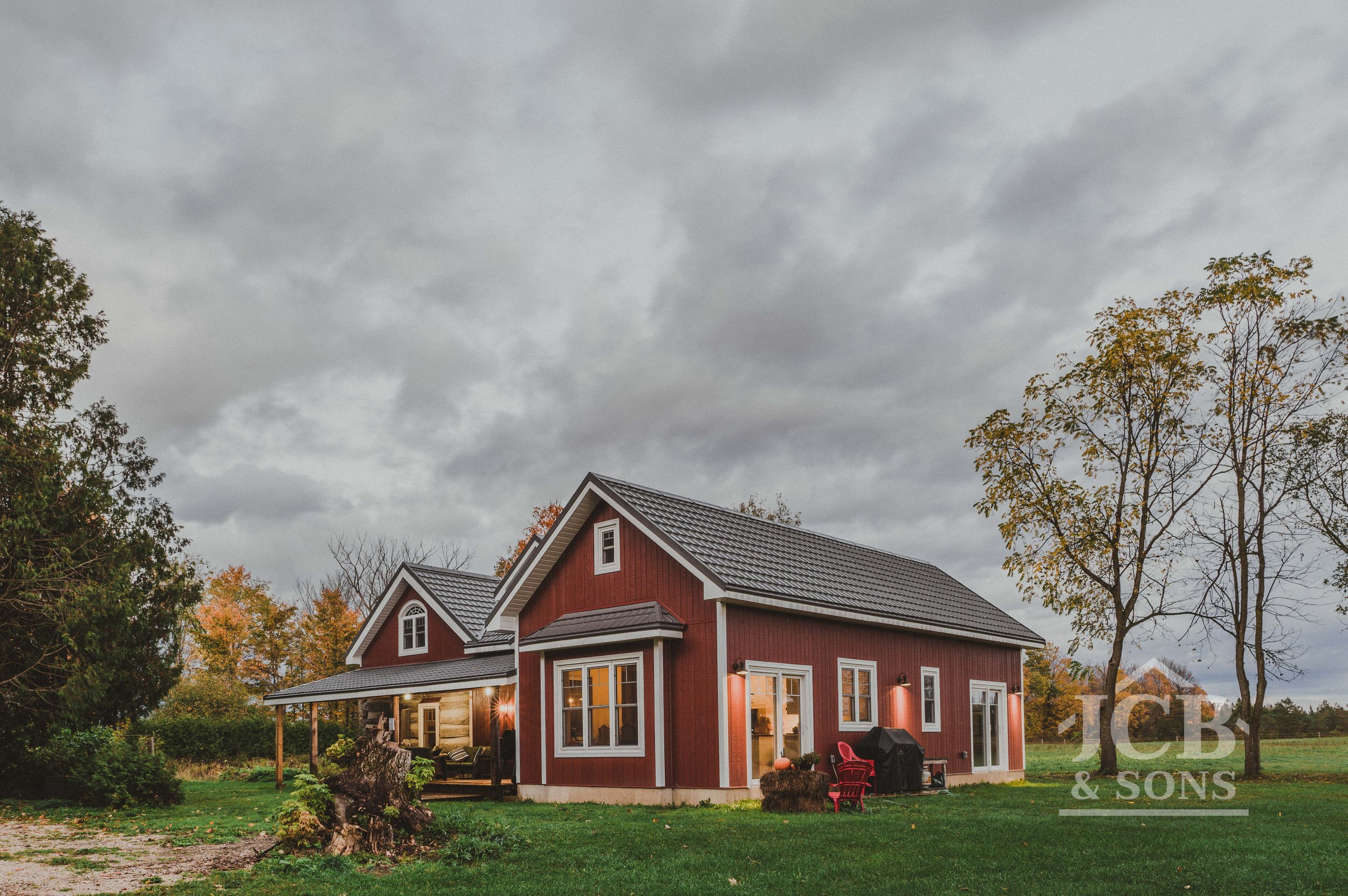 Farm renovations Owen Sound experienced carpentry contractor farmhouse renovation Priceville