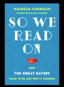 So We Read On.