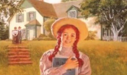 Anne of Green Gables.